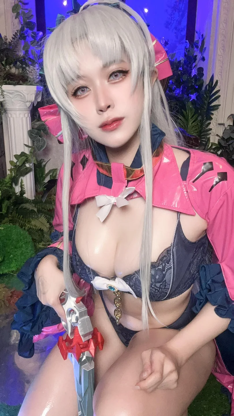 Hatori_Sama - No.025 柯莱塔 [61P,4V-1.13GB] tg@simisebaisi 【丝足阁】059.webp